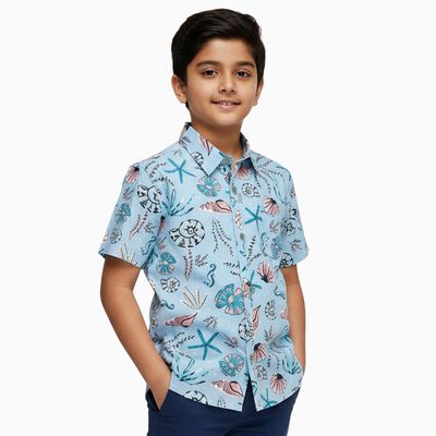 Boys' Casual Shirt