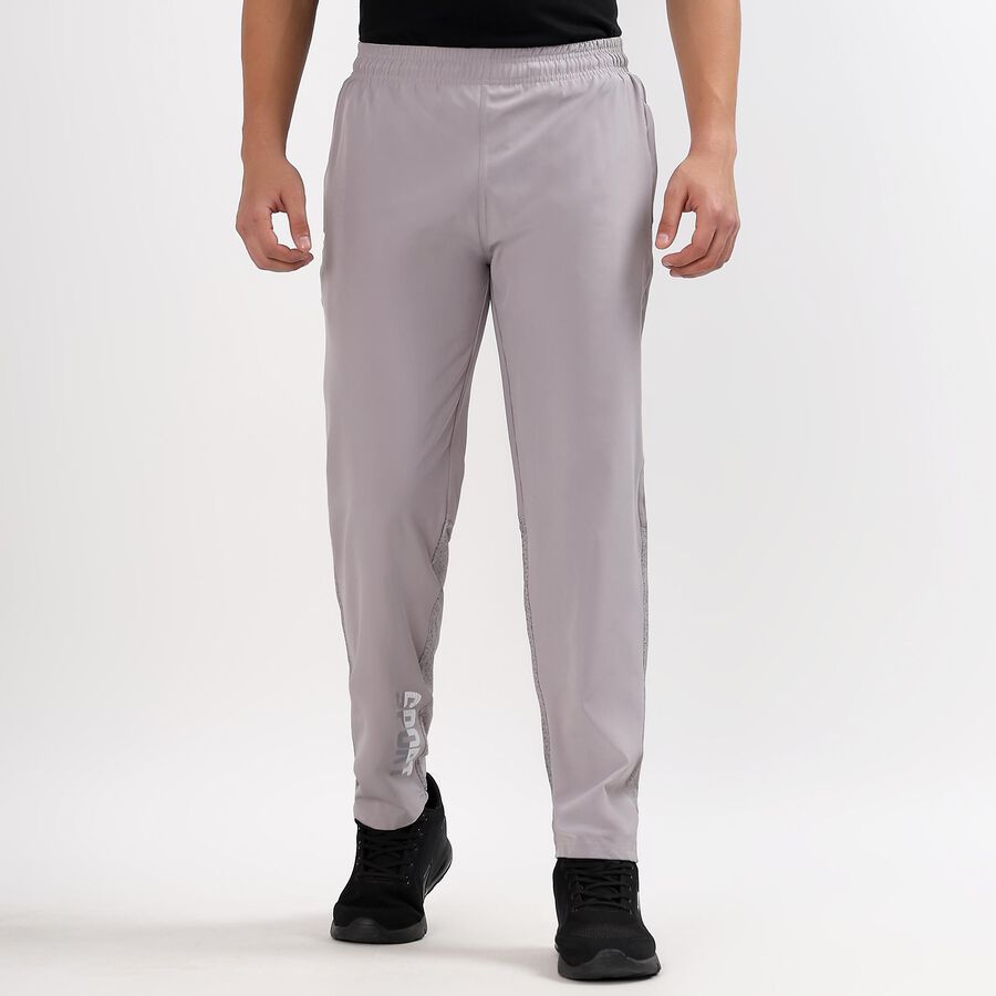 Men's Track Pants, Light Grey, large image number null