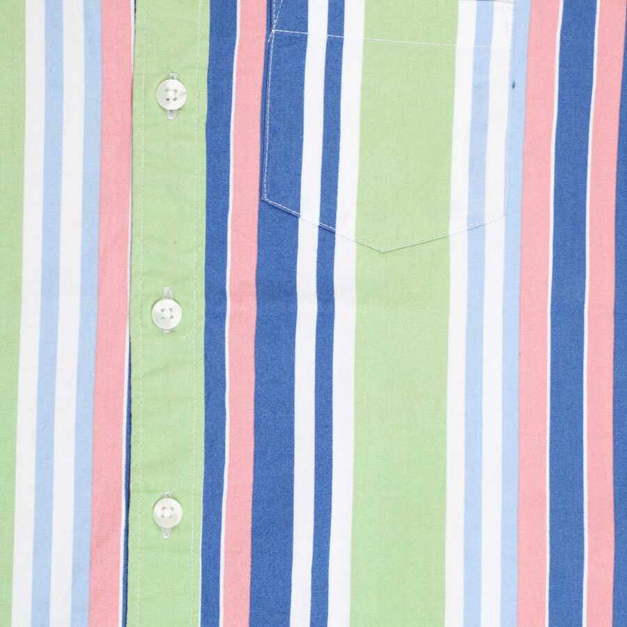 Boys Casual Shirt, Light Green, large image number null