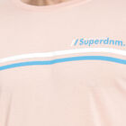 Round Neck T-Shirt, Peach, small image number null
