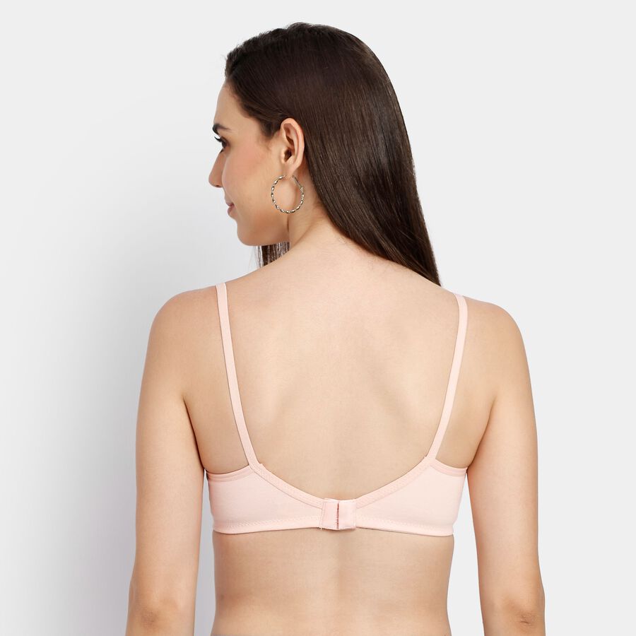 Ladies' Bra, Light Pink, large