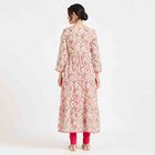 Embroidered Kurta, Aqua, small image number null