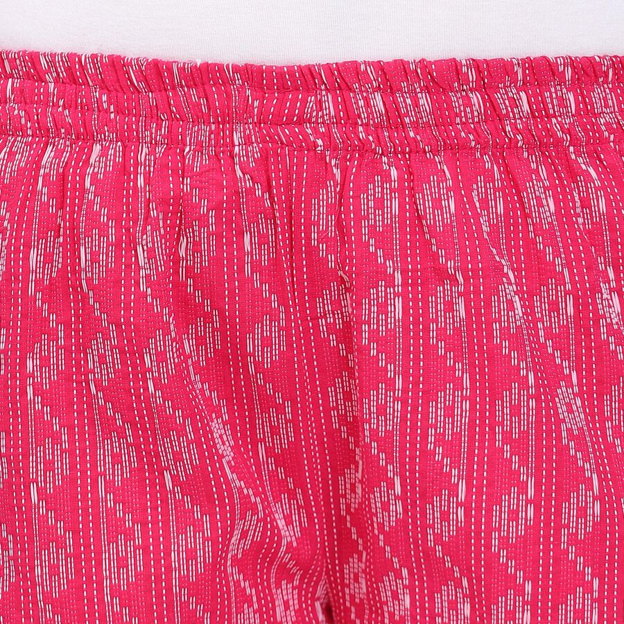 Ladies' Palazzos, Fuchsia, large
