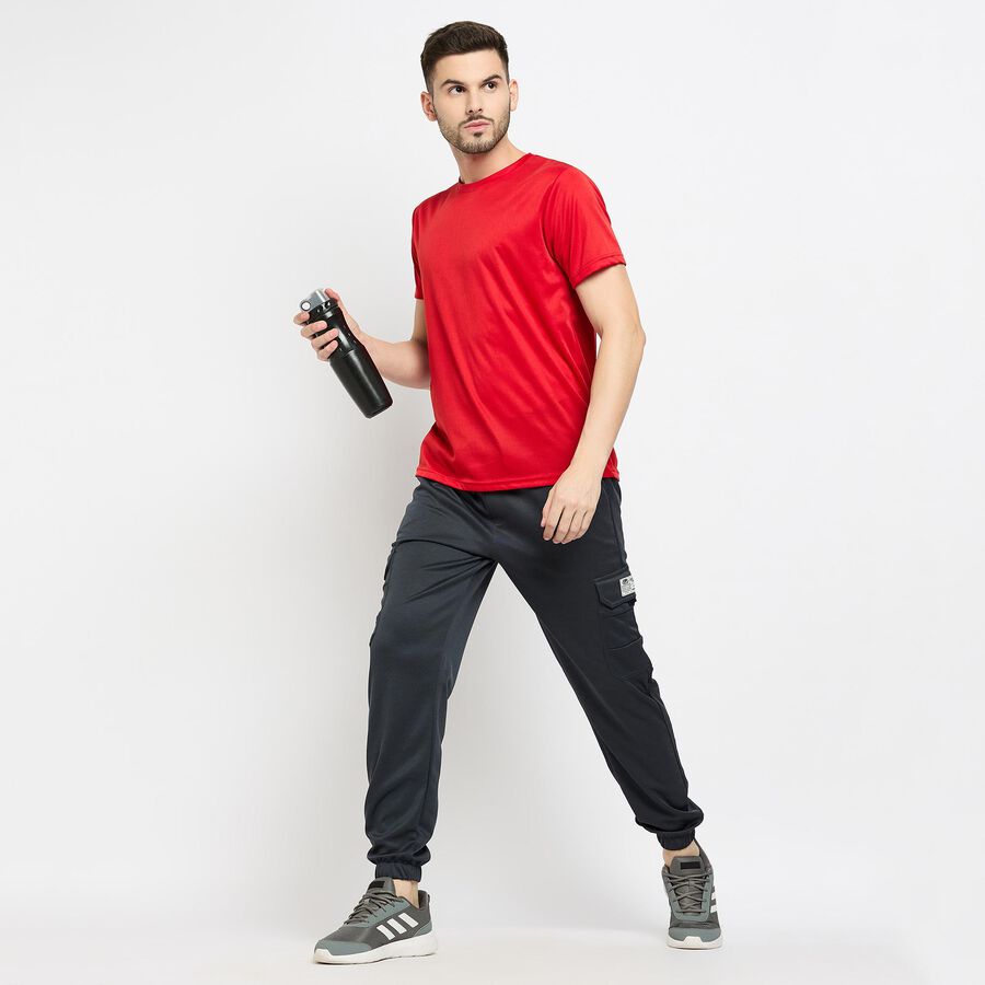 Men's Jogger, Dark Grey, large image number null