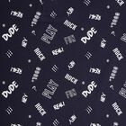 Boys' 100% Cotton Half Sleeves T-Shirt , Navy Blue, small image number null