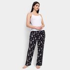 Ladies' Pyjama , Black, small image number null