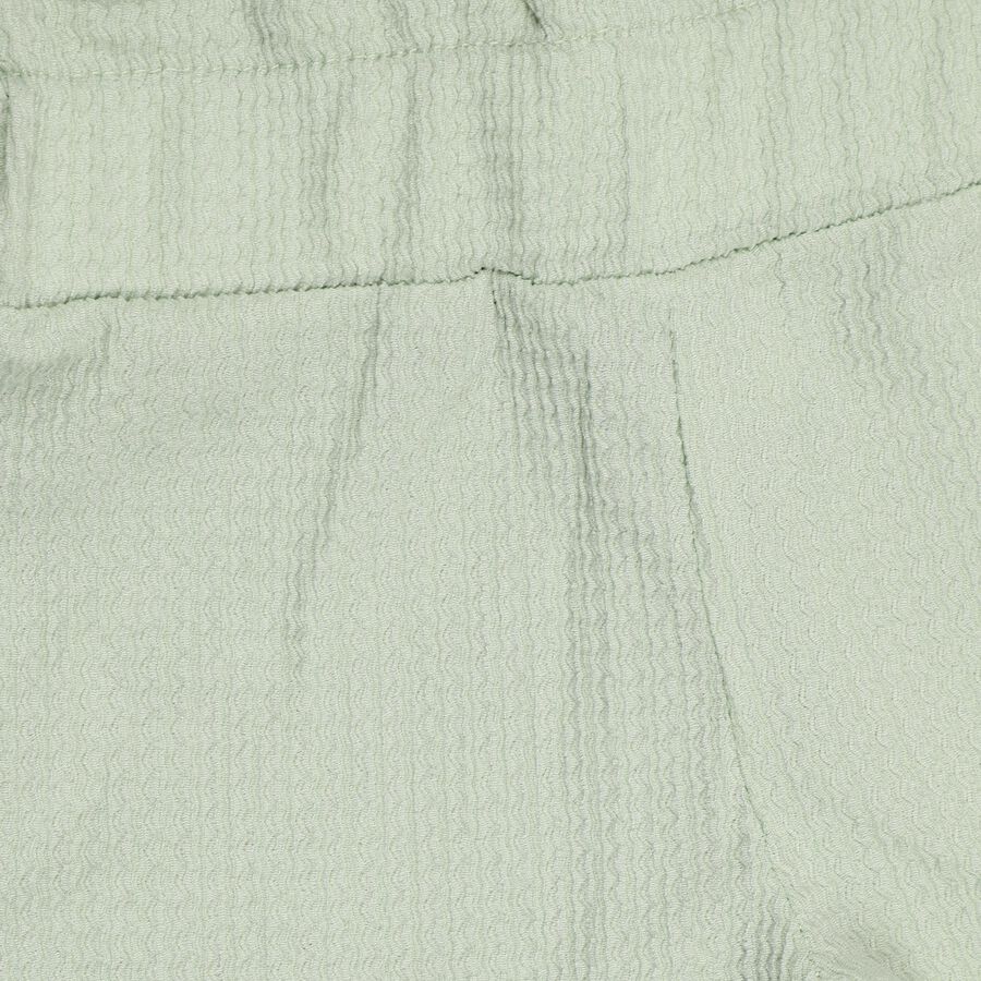 Girls' Short Set, Light Green, large image number null