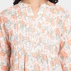 Ladies' Kurta, पीच, small image number null