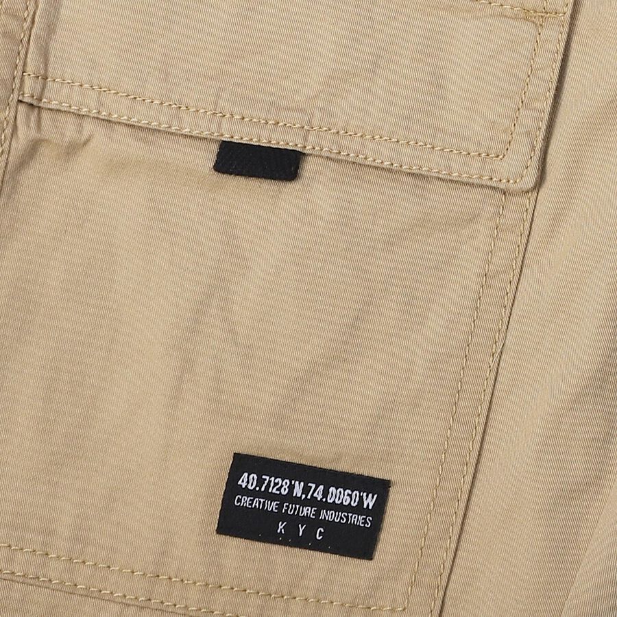Boys' Trouser, Beige, large