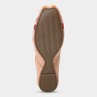 Ladies' Stone Mojari, Peach, small image number null