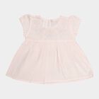 Girls Embellished Top, Light Pink, small image number null