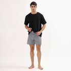 Men's Boxers, नेवी ब्लू, small image number null