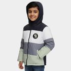 Boys' Jacket, Navy Blue, small image number null