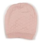 Girls' Winter Cap, Light Pink, small image number null
