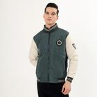 Men's Jacket, Dark Green, small image number null