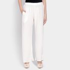Ladies' Palazzos , Off White, small image number null