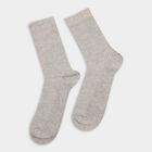 Men's Socks (Pack of 2), Black, small