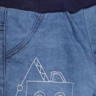 Infants' Jeans, Melange Blue, small image number null
