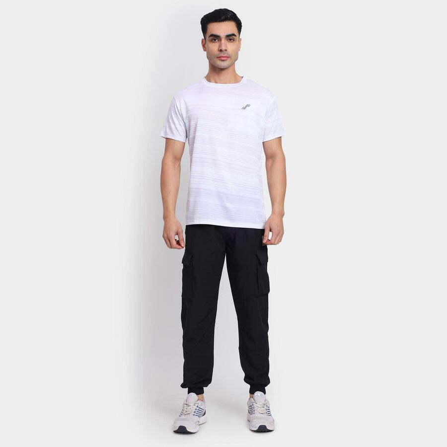 Men's Drifit T-Shirt , White, large image number null