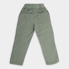 Boy's Cotton Trousers , Light Green, small image number null