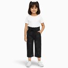 Girls' Jeans, Black, small image number null