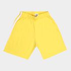 Boys Solid Bermuda, Yellow, small image number null