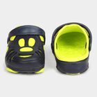 Boys Solid Clog, हरा, small image number null