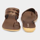 Ladies' Sandal, भूरा, small image number null