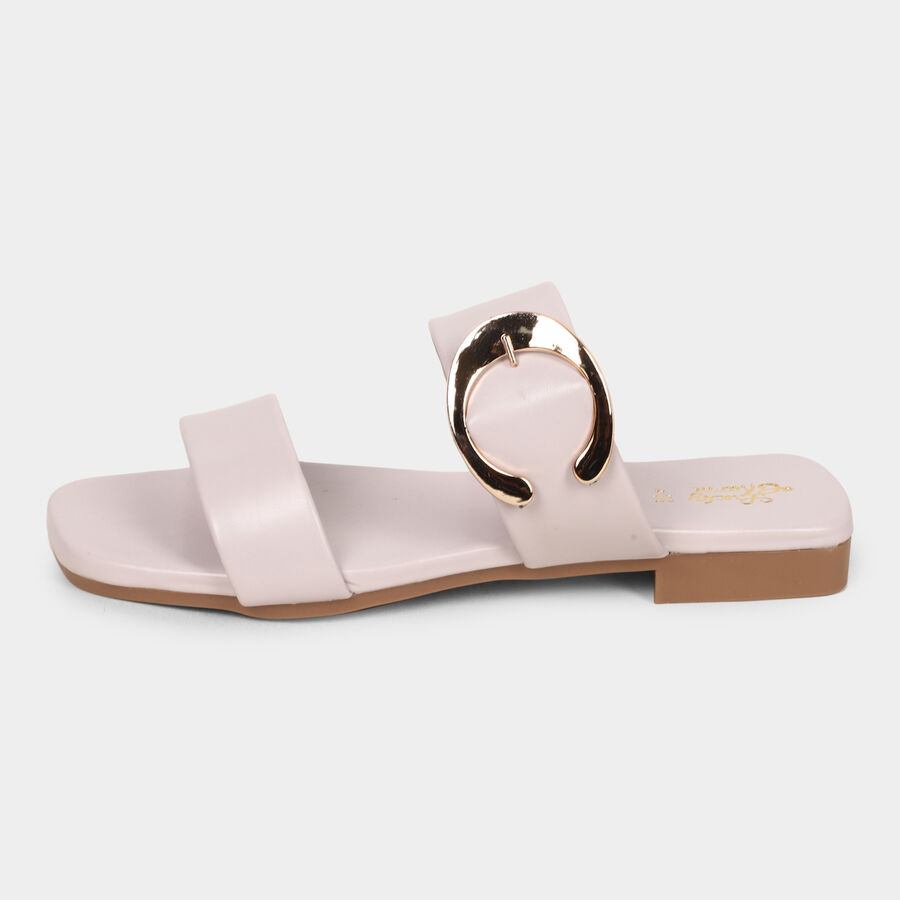 Ladies' Sandals, Purple, large image number null