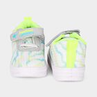 Boys' Green Velcro Casual Sneakers, हरा, small