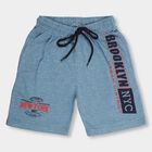 Boys' Bermudas , हल्का नीला, small