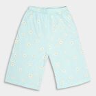 Girls' Capri, Aqua, small image number null