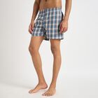 Men's Boxers, Light Blue, small image number null