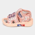 Girls' Sandal, पीच, small image number null