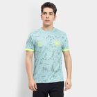 Men's Drifit T-Shirt , Aqua, small image number null