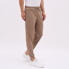 Men's Jogger, Brown, small image number null