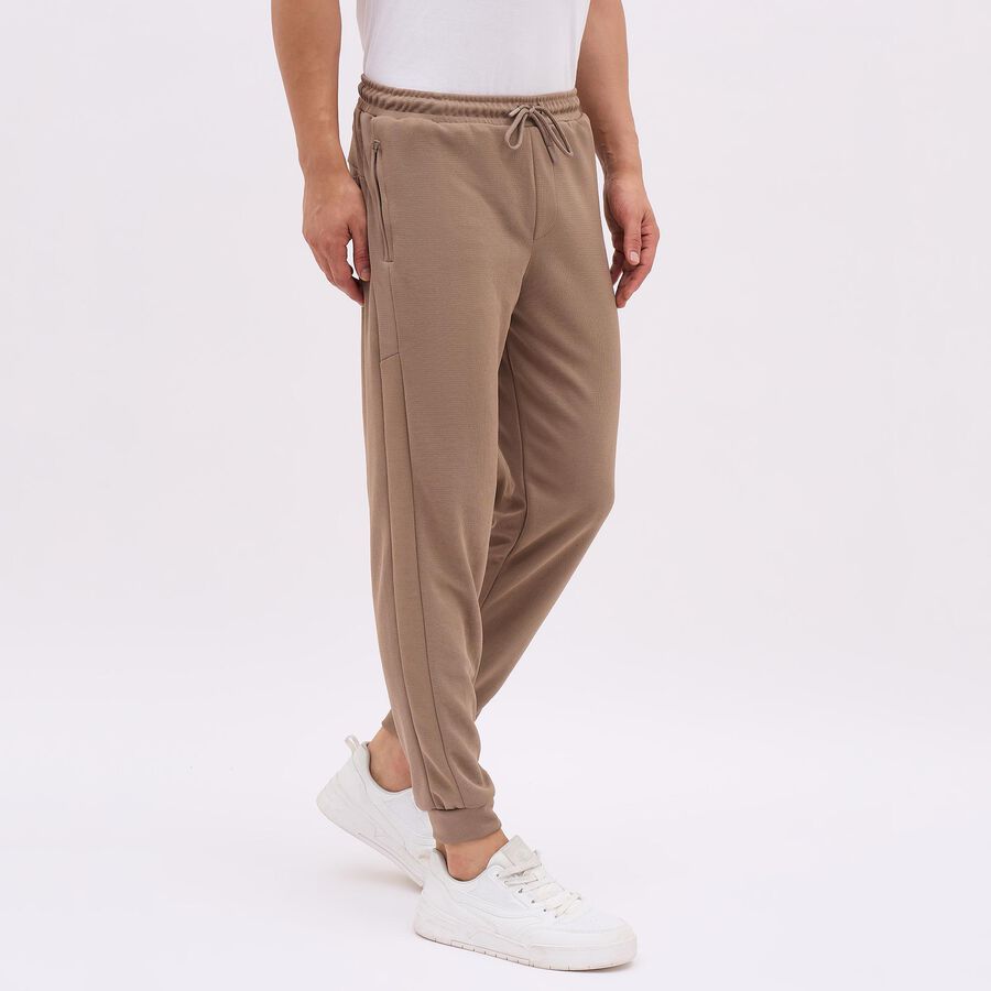 Men's Jogger, Brown, large image number null