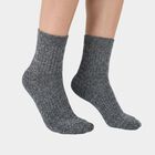 Men's Socks, नेवी ब्लू, small