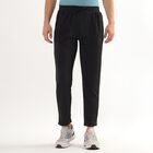 Men's Active Track Pants , Black, small image number null