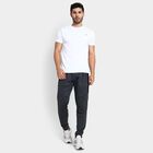 Men's Track Pants , गहरा ग्रे, small image number null