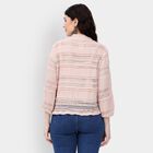 Ladies' Shirt , Pink, small