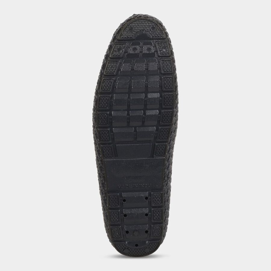 Mens Loafer Shoes, नेवी ब्लू, large