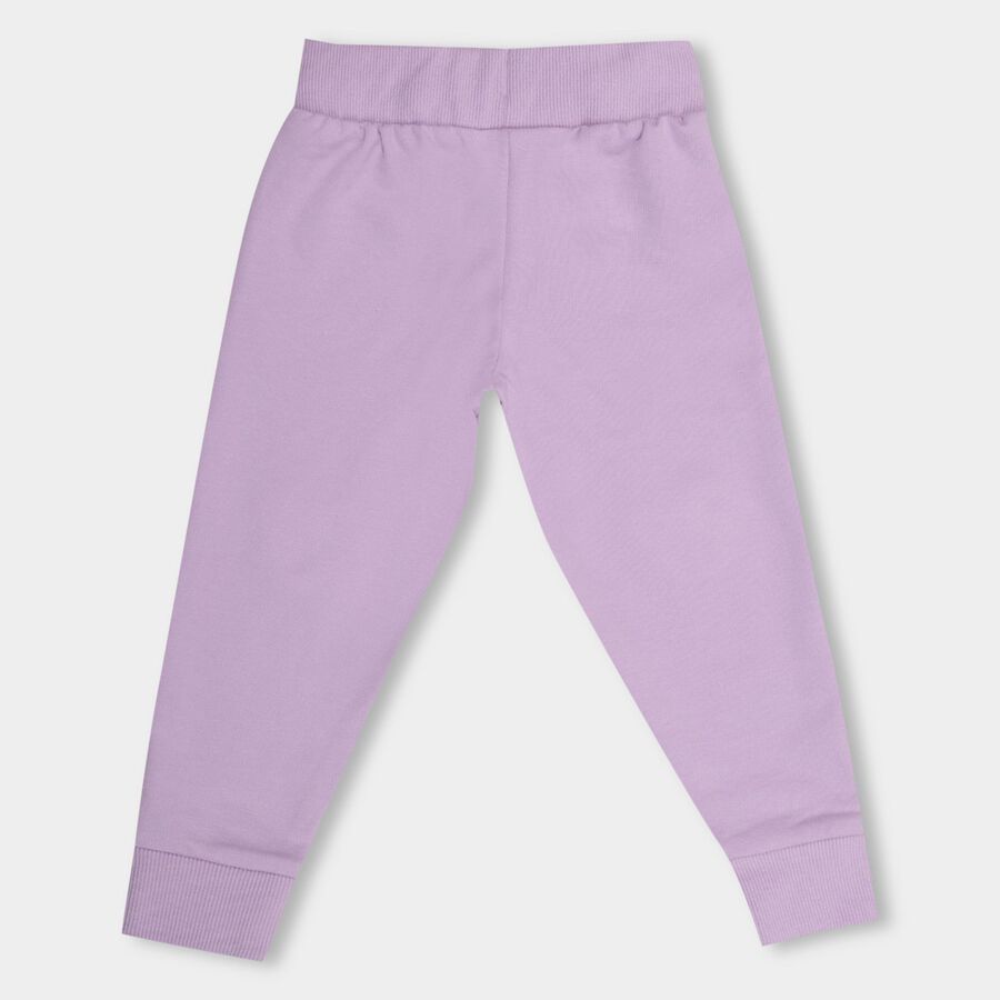 Girls' Pyjama , Lilac, large image number null