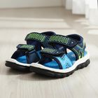 Boys' Sandal, Navy Blue, small image number null