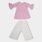Girls' Fusion Set, Light Pink, small image number null