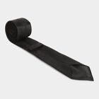 Men's Tie, Black, small