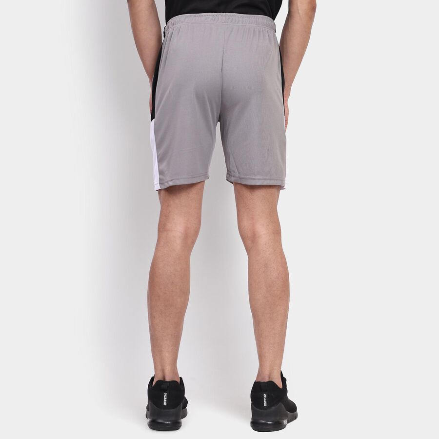 Men's Bermudas, गहरा ग्रे, large image number null