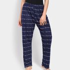 Ladies' Pyjama , Navy Blue, small image number null