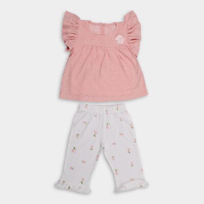Girls' Capri Set 