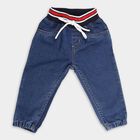 Infants' Jeans, Mid Blue, small image number null